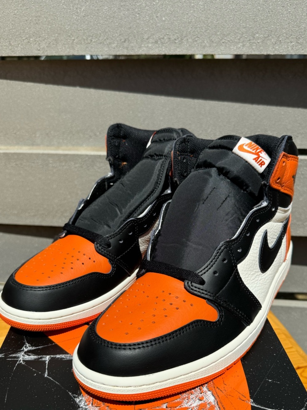 Jordan Retro 1 Hi OG